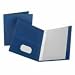 2-Pocket Folder, 100-Sheet Cap, 8 1/2