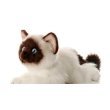 Aurora Plush Bella Birman Cat Flopsie 12