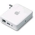 Apple AirMac Express �x�[�X�X�e�[�V���� [M9470J/A]