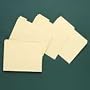 Manila File Folder 1/3 Cut