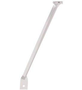 Support Brace for Wire Shelving 9 Inch