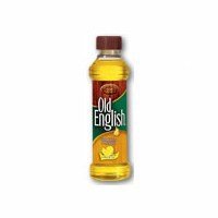 Old English Furniture Polish: Lemon Oil 8 OZ.