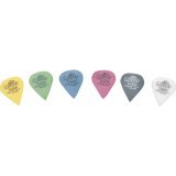 Dunlop Tortex Sharp Guitar Picks 1 Dozen, .88Mm