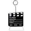 Movie Director Clapboard Photo Holder