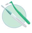 Butler Go-Betweens Angle Cleaners 4 ea