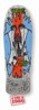 Vision Skateboards DECK - Marty Jinx Jimenez - GREY