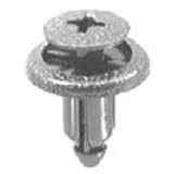15 GM Door Trim Panel Retainers Clip 94858343 Geo Prizm 