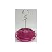 Hummzinger Fancy Hummingbird Feeder, Fuchsia