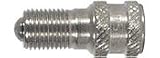 IMPERIAL 71712-4 DUAL SEAL TIRE VALVE CAP(PACK OF 500)