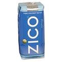 ZICO Pure Premium Coconut Water, Natural, 11.2-Ounce Tetra Paks (Pack of 12)