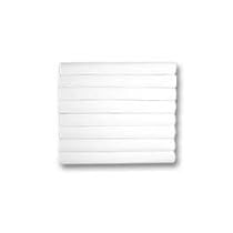 Multi-Slot Ring Pad Inserts Half Size White Tray Inserts Jewelry Display