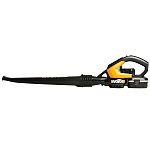 Worx 18V Ni-cad Blower/Sweeper Worx 18V Ni-cad Blower/Sweeper