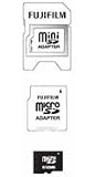 1 of FujiFilm 256MB Universal SD Card