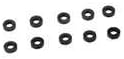Model Racing Product MRPPD7322 Spacers, Ripper and Phoenix ST II, 1/16 Scale
