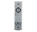 4-Device Base Remote - Silver (84977)