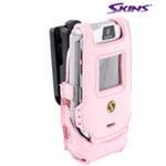 Platinum Skins Case With Ratchet Swivel Clip - Pink