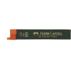 Faber-Castell 120900 TK-Mine 0,9mm HB Super-Polymer Dose mit 12 Minen