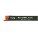 Faber-Castell 120900 TK-Mine 0,9mm HB Super-Polymer Dose mit 12 Minen