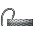Jawbone Bluetooth Headset with NoiseAssasin-Jawbone II (Silver)[Retail Packaged]