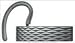 Jawbone Bluetooth Headset with NoiseAssassin-Jawbone II (Silver)[Retail Packaged]