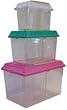 TOM DIVID/RECT PLA-HOUSE MINI