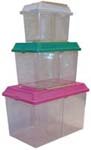 TOM DIVID/RECT PLA-HOUSE SML