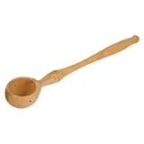 from Faringdon Collection Faringdon 11.5cm Boxwood Salt Spoon Model 17740286