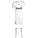 Real Madrid Home Kit Pack 2008/09 - KIDS