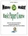 Jimmy Napier - Basic Paper Course