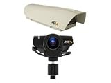 AXIS 221 Day & Night Network Camera - Caméra réseau - couleur ( Jour et nuit ) - montage CS - diaphragme automatique - à focale variable - 10/100 - avec AXIS Hov Housing VT