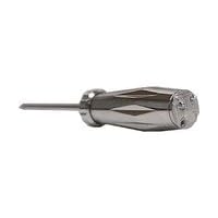 Slotted Iron Cross Screwdriver