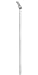 Mechanical telescopic measuring rod