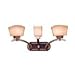 Kenroy Home 02743 Oslo 3 - Light Vanity - 60W (M) - 02743,