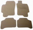 Volvo S60 With Clips Beige Shade Ultimate Tailored Car Mats