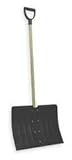 IMAGE OF Westward 6YU43 Snow Shovel, 15x18 In