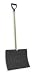 Westward 6YU43 Snow Shovel, 15x18 In