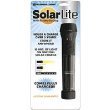 Solar LED Flashlight