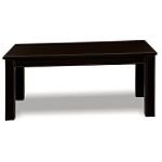 11ovpo7JJ5L. SL160  Brooklyn Faux Leather Coffee Table by Furniture FX