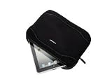 Produkt-Bild: Faux Suede Tablet PC Sleeve - Schutzh&uuml;lle f&uuml;r Webtablet - Neopren