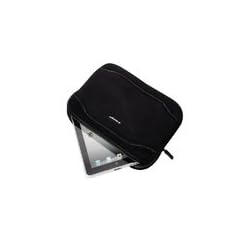 Faux Suede Tablet PC Sleeve - Schutzh�lle f�r Webtablet - Neopren
