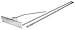 9803 ALUMINUM ROOF RAKE