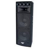 Hot Sale Pyle PADH212 1600W Heavy Duty Speaker MDF Construction with Reinforced Corners