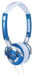Skullcandy SC-LOW/MacBl Lowrider Headphone (Blue)