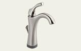 DELTA 592T-SS-DST Single Handle Lavatory Faucet W/ Touch20 Technology
