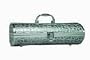 Picnic Gift Gala Croc Silver Wine Purse - Picnic Gift 3062-SI