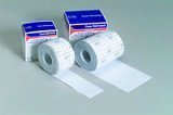 Cover-Roll Stretch 4 x 10 Yards Non-Woven Adhesive Bandage - Use with Leukotape P - Kinesio Tape