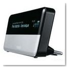 Squeezebox Wireless Network Music Player, Black