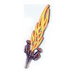 LEGO Bionicle #851097 Foam Toa Sword