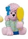 Webkinz Pretty Pink Poodle Figurine