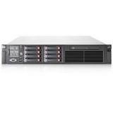 HP ProLiant DL380 G6 - Server - rack-mountable - 2U - 2-way - 1 x Xeon E5540 / 2.53 GHz - RAM 6 GB - SATA/SAS - hot-swap 2.5 - HDD 4 x 146 GB - ATI ES1000 - Gigabit Ethernet - Monitor : none